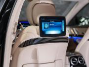 Mercedes-Benz Maybach S-Класс I (X222) Рестайлинг Москва  - изображение 48