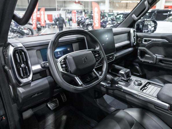 JETOUR T2 с пробегом 2024 года, цена 3 299 700 рублей, 32100 км, внедорожник, Автокод Объявления