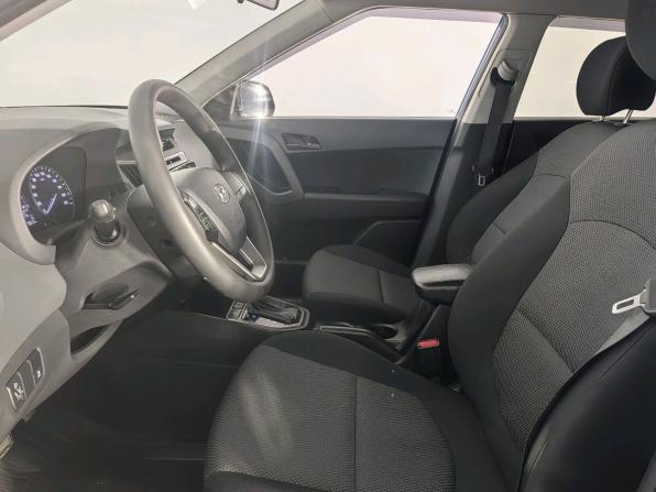 Hyundai Creta I с пробегом 2017 года, цена 1 428 000 рублей, 76500 км, внедорожник, Автокод Объявления