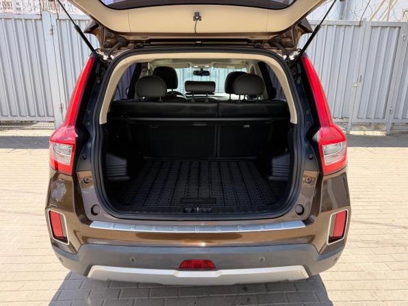 Geely Emgrand X7 I Рестайлинг 2 с пробегом 2021 года, цена 1 345 000 рублей, 88300 км, седан, Автокод Объявления