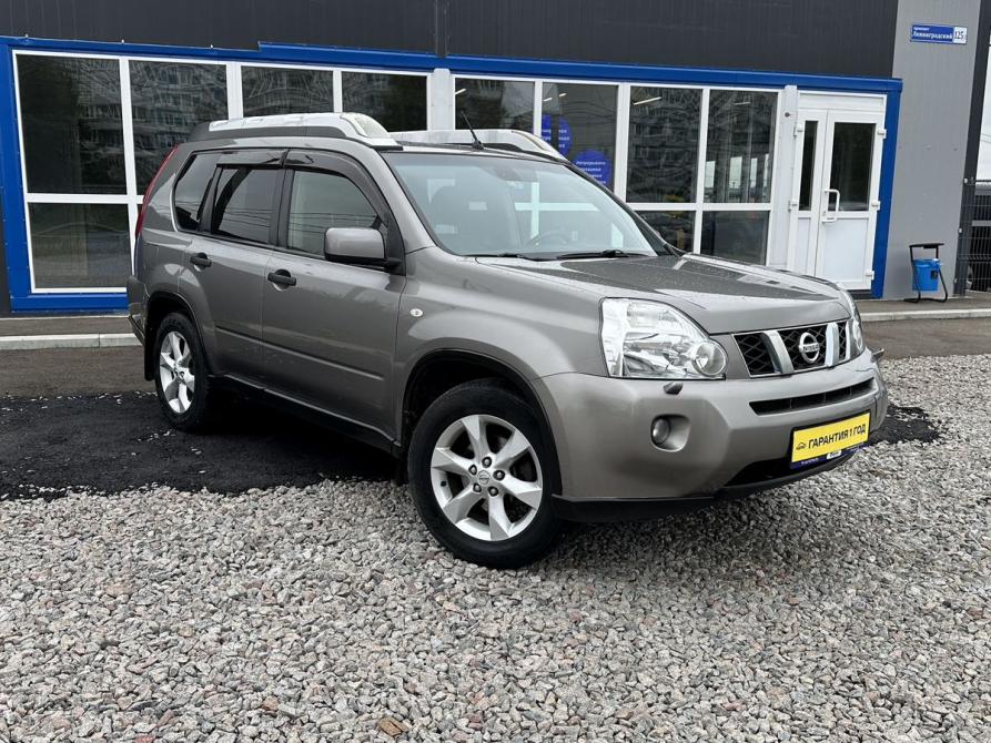Nissan X-Trail II Ярославль  - изображение 2