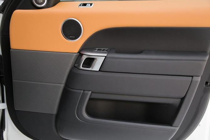 Land Rover Range Rover Sport II Рестайлинг с пробегом 2022 года, цена 8 990 000 рублей, 45045 км, внедорожник, Автокод Объявления