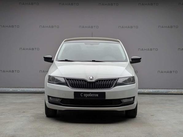 Skoda Rapid I Рестайлинг с пробегом 2017 года, цена 1 249 000 рублей, 140770 км, лифтбек, Автокод Объявления