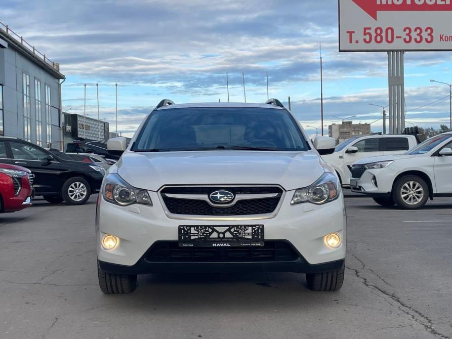 Subaru XV I Вологда  - изображение 8