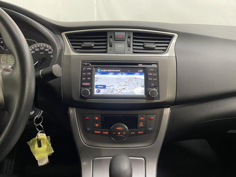 Nissan Sentra VII (B17) Воронеж  - изображение 15
