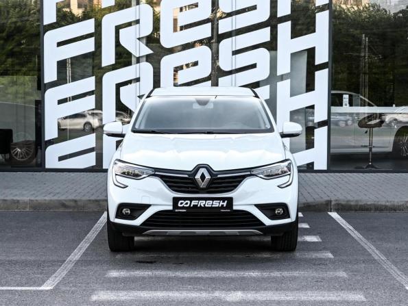 Renault Arkana I с пробегом 2021 года, цена 2 260 000 рублей, 66275 км, внедорожник, Автокод Объявления