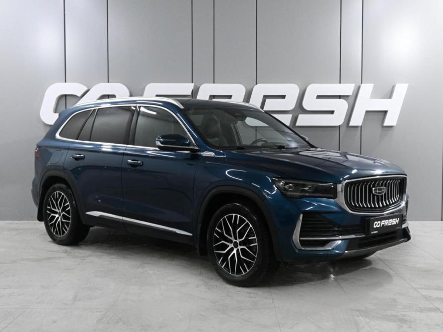 Geely Monjaro I Ростов-на-Дону  - изображение 1