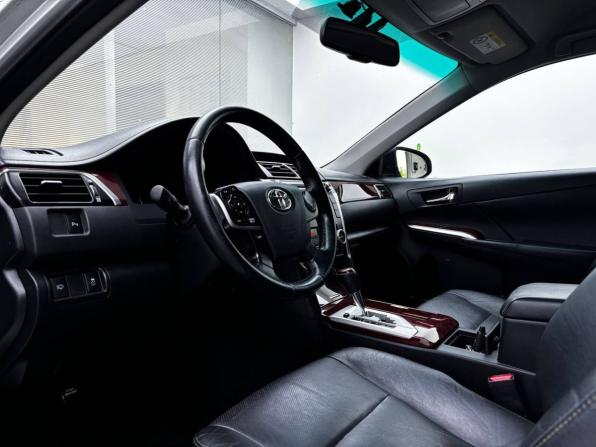 Toyota Camry VII (XV50) с пробегом 2012 года, цена 1 650 000 рублей, 253799 км, седан, Автокод Объявления