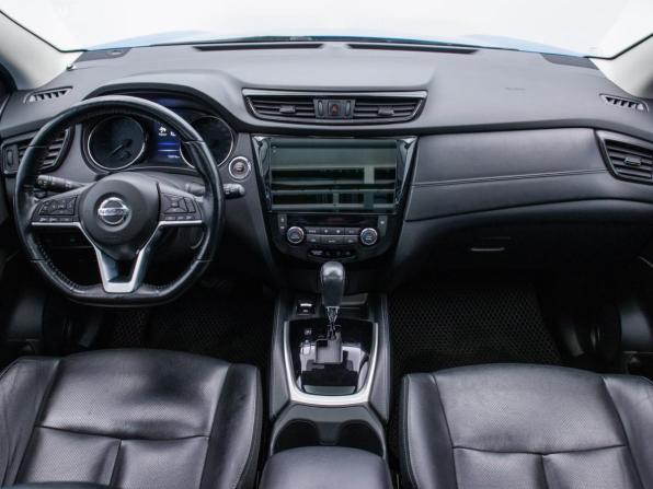 Nissan Qashqai II Рестайлинг с пробегом 2019 года, цена 2 206 000 рублей, 73974 км, внедорожник, Автокод Объявления