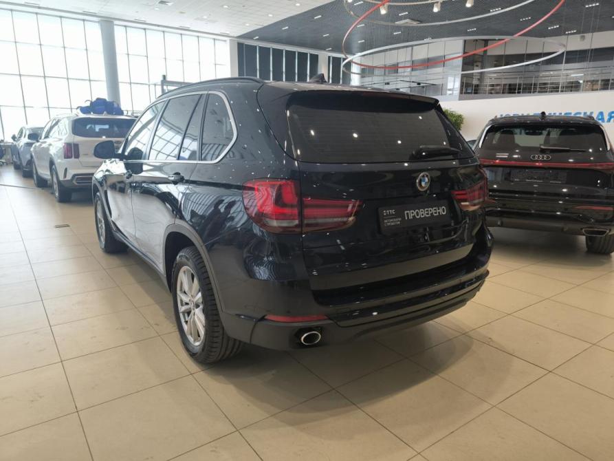 BMW X5 III (F15) Казань  - изображение 8