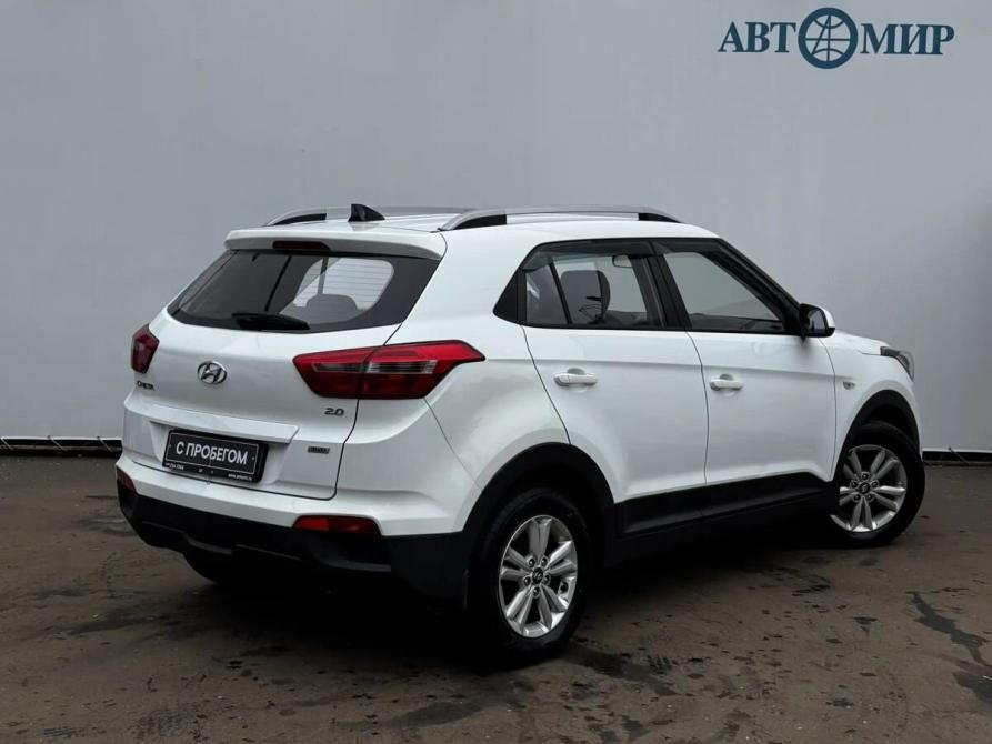 Hyundai Creta I Москва  - изображение 5