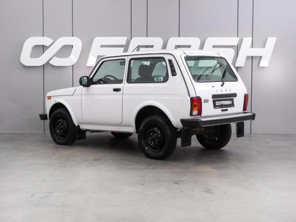 Lada (ВАЗ) Niva Legend с пробегом 2024 года, цена 779 000 рублей, 9738 км, внедорожник, Автокод Объявления