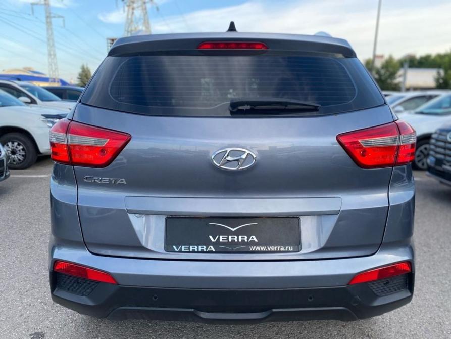 Hyundai Creta I Уфа  - изображение 5