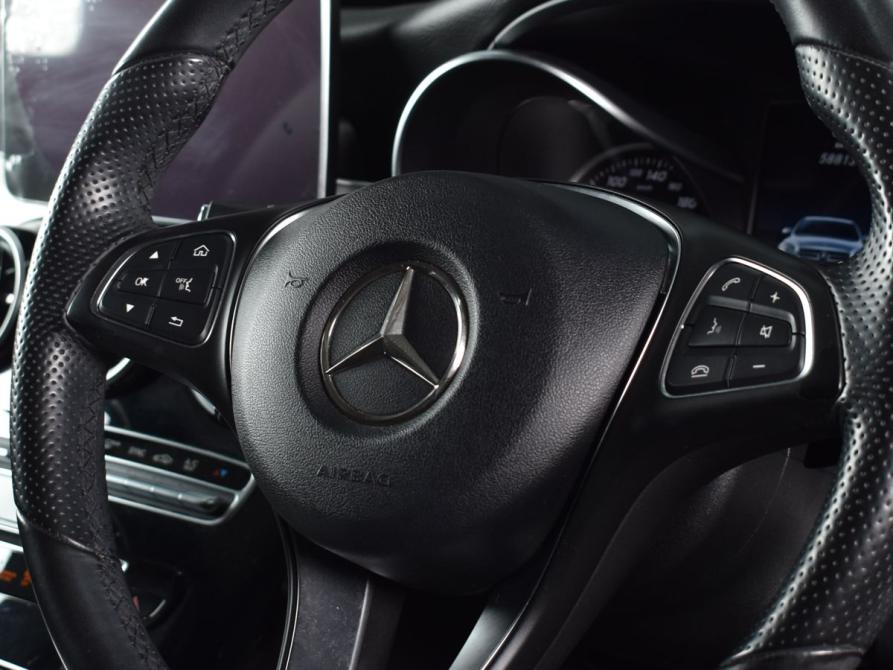 Mercedes-Benz C-Класс IV (W205) Кемерово  - изображение 9