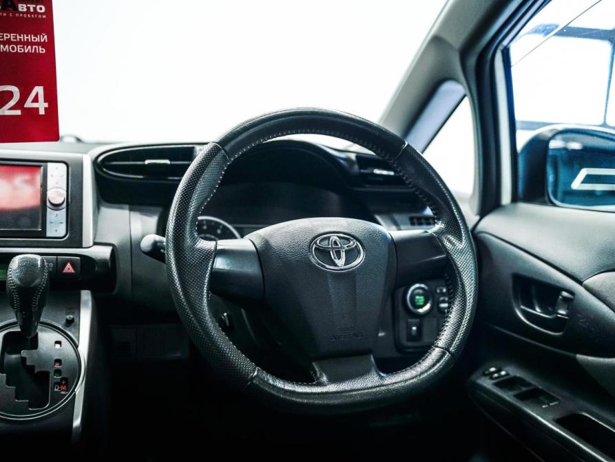Toyota Wish II Рестайлинг Красноярск  - изображение 15