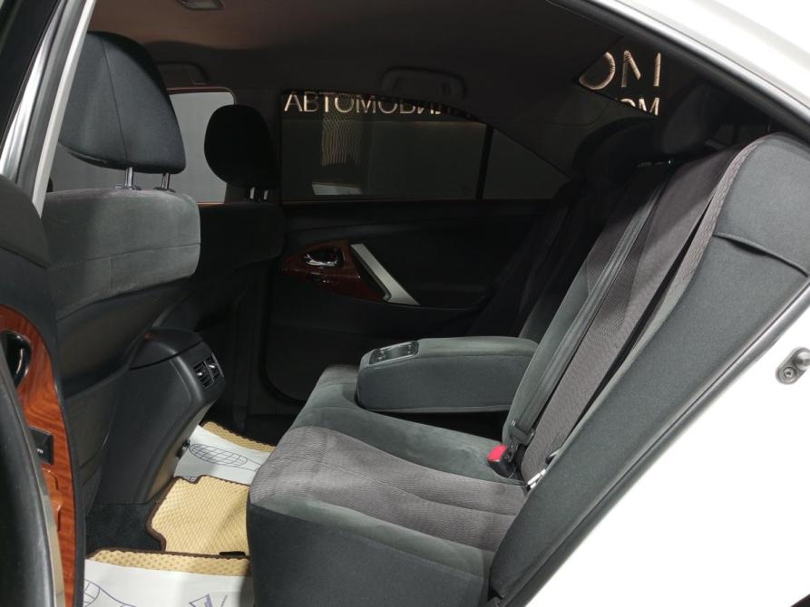 Toyota Camry VI (XV40) Рестайлинг Уфа  - изображение 8