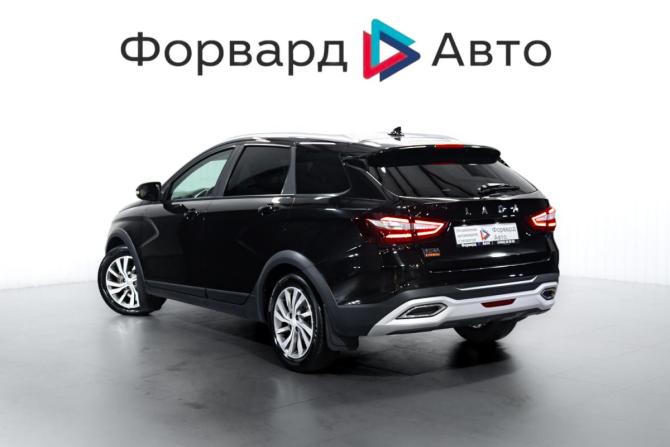 Lada (ВАЗ) Vesta I Рестайлинг (NG) с пробегом 2024 года, цена 1 479 000 рублей, 27000 км, универсал, Автокод Объявления