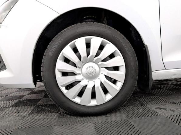 Skoda Rapid II с пробегом 2022 года, цена 1 690 000 рублей, 74314 км, лифтбек, Автокод Объявления