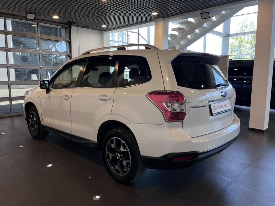 Subaru Forester IV Рестайлинг Чебоксары  - изображение 5