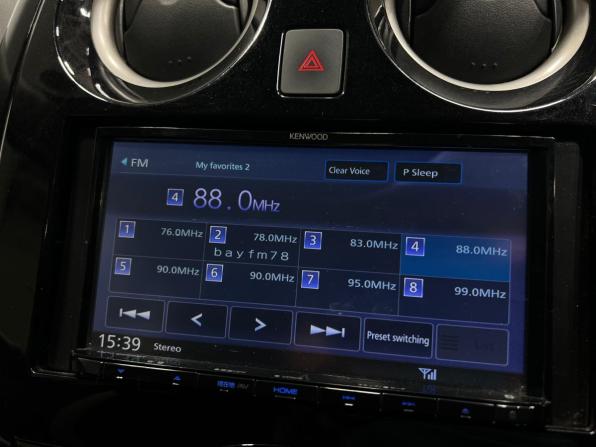 Nissan Note II Рестайлинг с пробегом 2019 года, цена 1 060 000 рублей, 119000 км, хэтчбек, Автокод Объявления