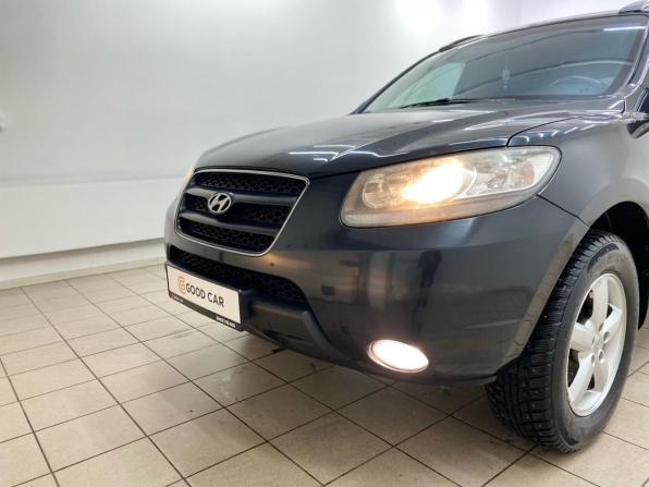 Hyundai Santa Fe II с пробегом 2009 года, цена 1 060 000 рублей, 268673 км, внедорожник, Автокод Объявления