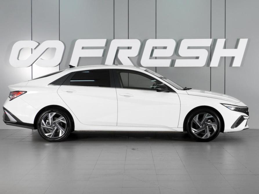 Hyundai Elantra VII (CN7) Рестайлинг Минеральные Воды  - изображение 5