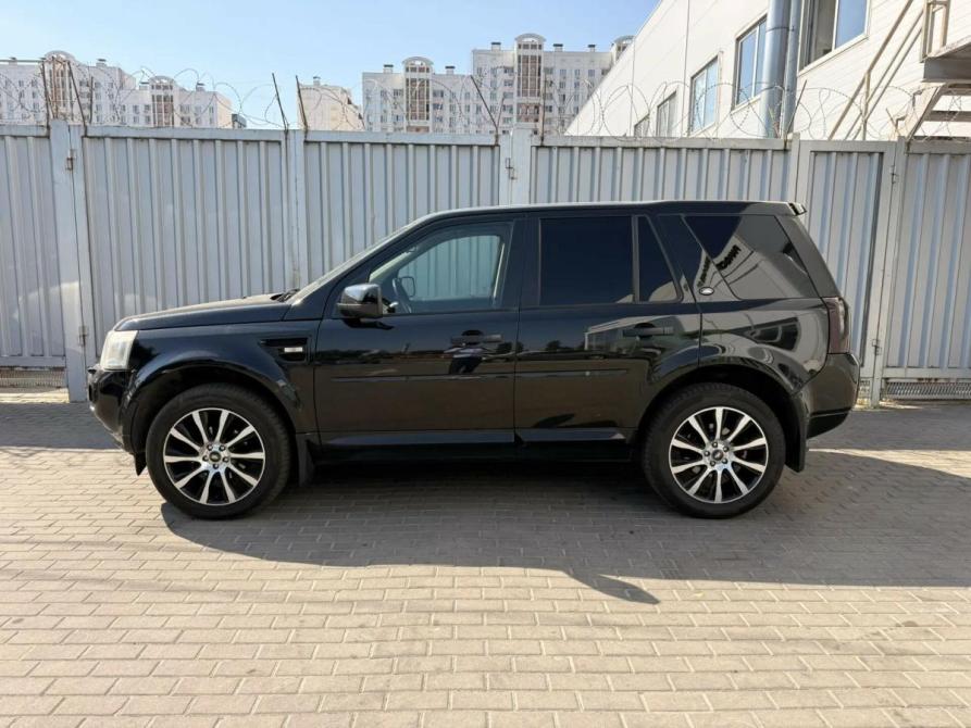 Land Rover Freelander II Рестайлинг Ростов-на-Дону  - изображение 5