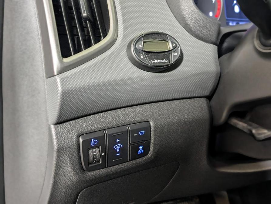 Hyundai Creta I Рестайлинг Екатеринбург  - изображение 14