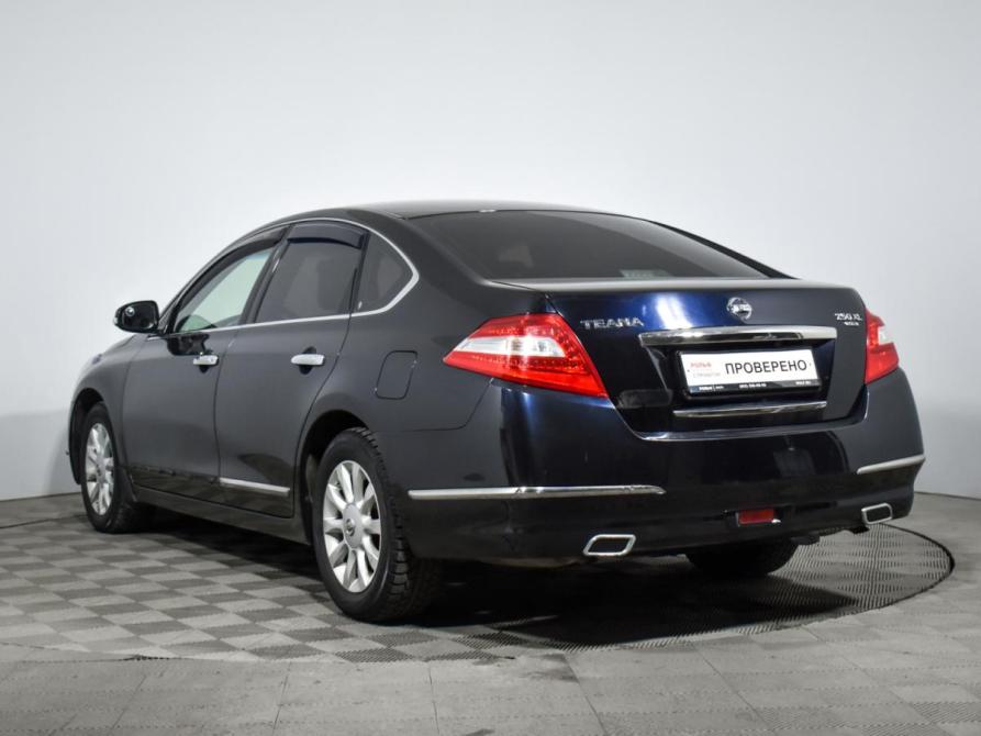 Nissan Teana II Рестайлинг Санкт-Петербург  - изображение 7