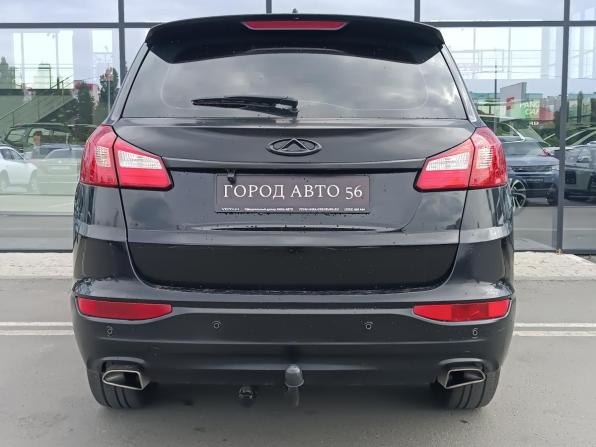 Chery Tiggo 5 I с пробегом 2015 года, цена 790 000 рублей, 153003 км, внедорожник, Автокод Объявления