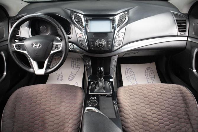 Hyundai i40 I с пробегом 2013 года, цена 999 000 рублей, 119697 км, седан, Автокод Объявления
