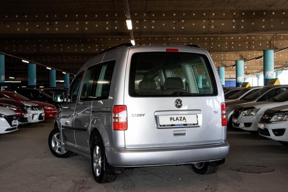 Volkswagen Caddy III Рестайлинг Уфа  - изображение 4