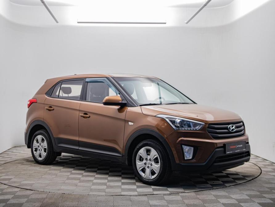 Hyundai Creta I Москва  - изображение 3