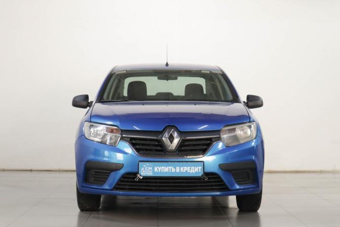 Renault Logan II Рестайлинг с пробегом 2020 года, цена 649 000 рублей, 222933 км, седан, Автокод Объявления