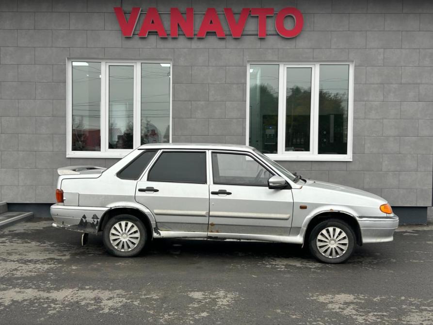Lada (ВАЗ) 2115 Альметьевск  - изображение 4