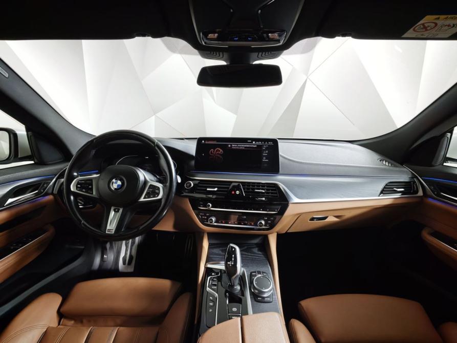 BMW 6 серии IV (G32) Рестайлинг Москва  - изображение 11