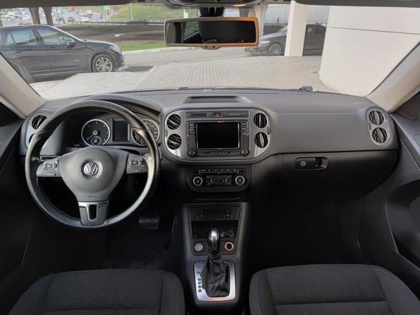 Volkswagen Tiguan I Рестайлинг с пробегом 2013 года, цена 1 295 000 рублей, 191151 км, внедорожник, Автокод Объявления