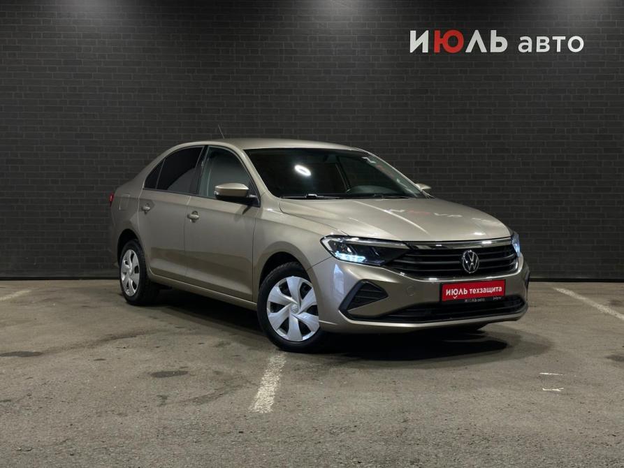 Volkswagen Polo VI Челябинск  - изображение 3