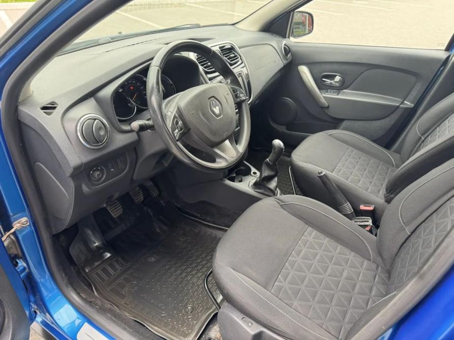 Renault Sandero II Пермь  - изображение 10