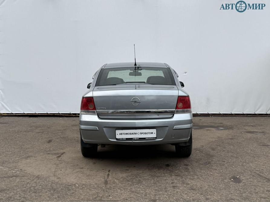 Opel Astra H Рестайлинг Москва  - изображение 6