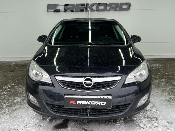 Opel Astra J с пробегом 2011 года, цена 599 000 рублей, 164374 км, хэтчбек, Автокод Объявления
