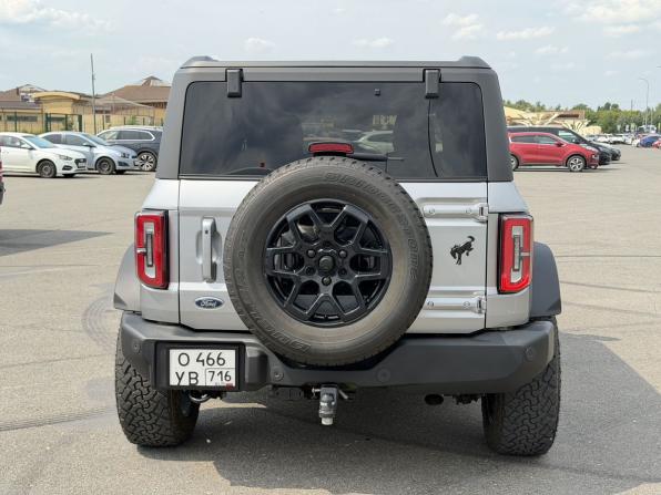 Ford Bronco VI с пробегом 2022 года, цена 7 300 000 рублей, 17000 км, внедорожник, Автокод Объявления