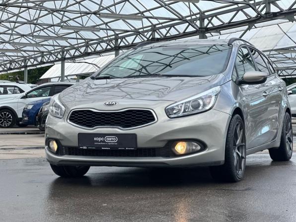 Kia Ceed II с пробегом 2013 года, цена 1 091 000 рублей, 154970 км, универсал, Автокод Объявления