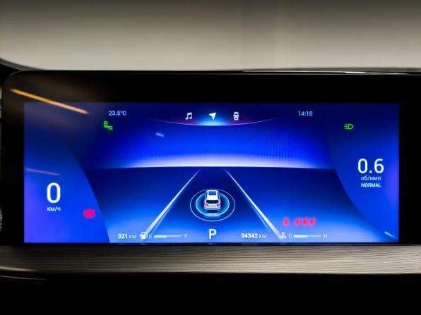 Chery Tiggo 8 Pro Max I с пробегом 2022 года, цена 2 350 000 рублей, 34341 км, внедорожник, Автокод Объявления