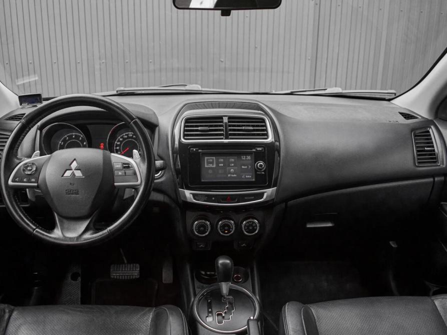 Mitsubishi ASX I Рестайлинг Екатеринбург  - изображение 11