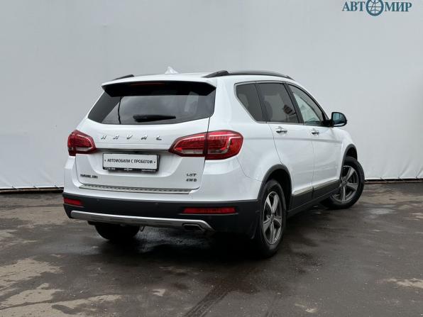 Haval H6 I с пробегом 2019 года, цена 1 400 000 рублей, 79518 км, внедорожник, Автокод Объявления