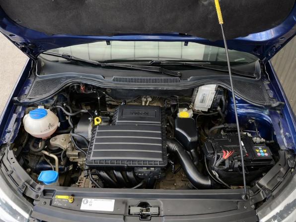 Volkswagen Polo V Рестайлинг с пробегом 2016 года, цена 1 257 000 рублей, 85443 км, седан, Автокод Объявления