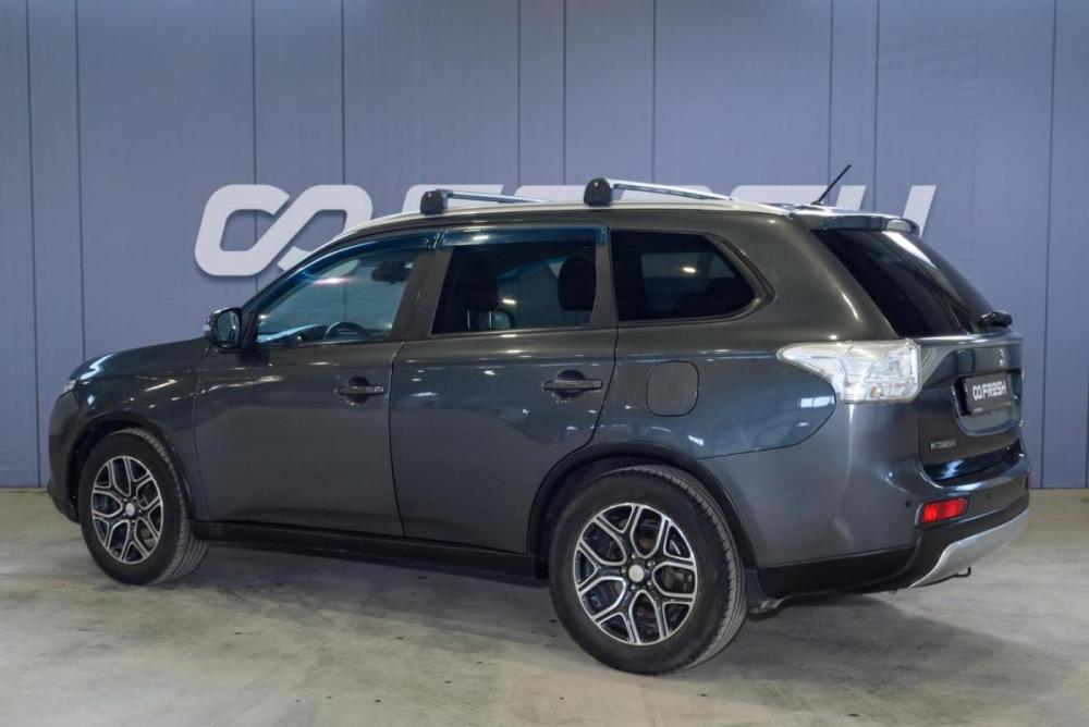 Mitsubishi Outlander III Рестайлинг Ульяновск  - изображение 2