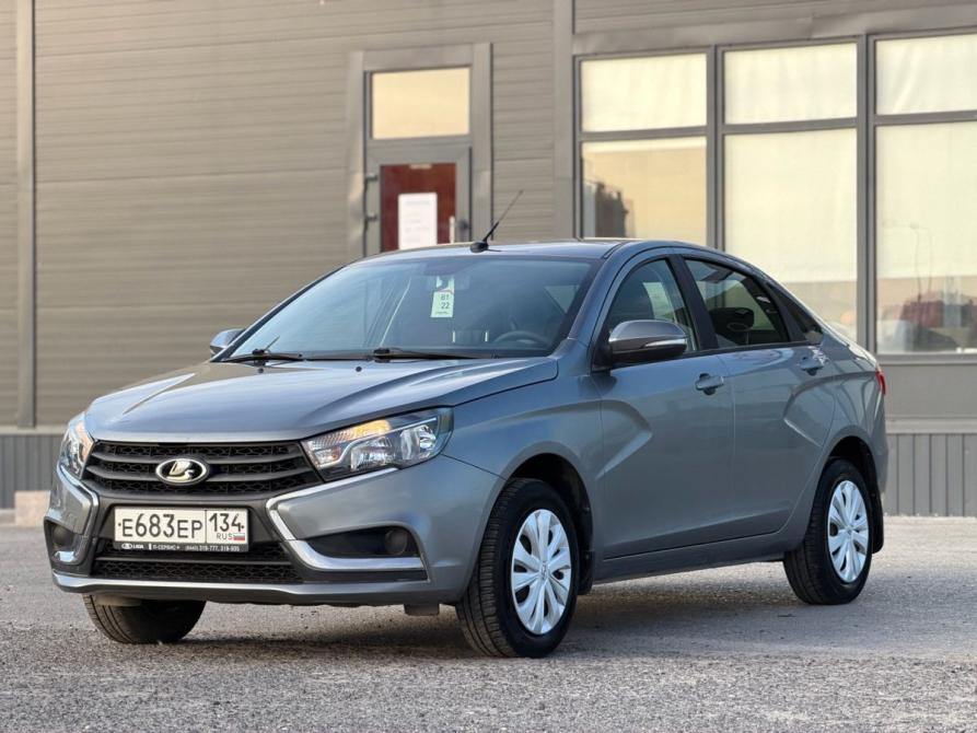 Lada (ВАЗ) Vesta I Волгоград  - изображение 5