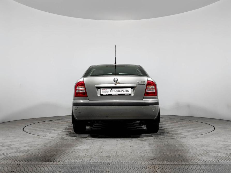 Skoda Octavia I (A4) Рестайлинг Санкт-Петербург  - изображение 6